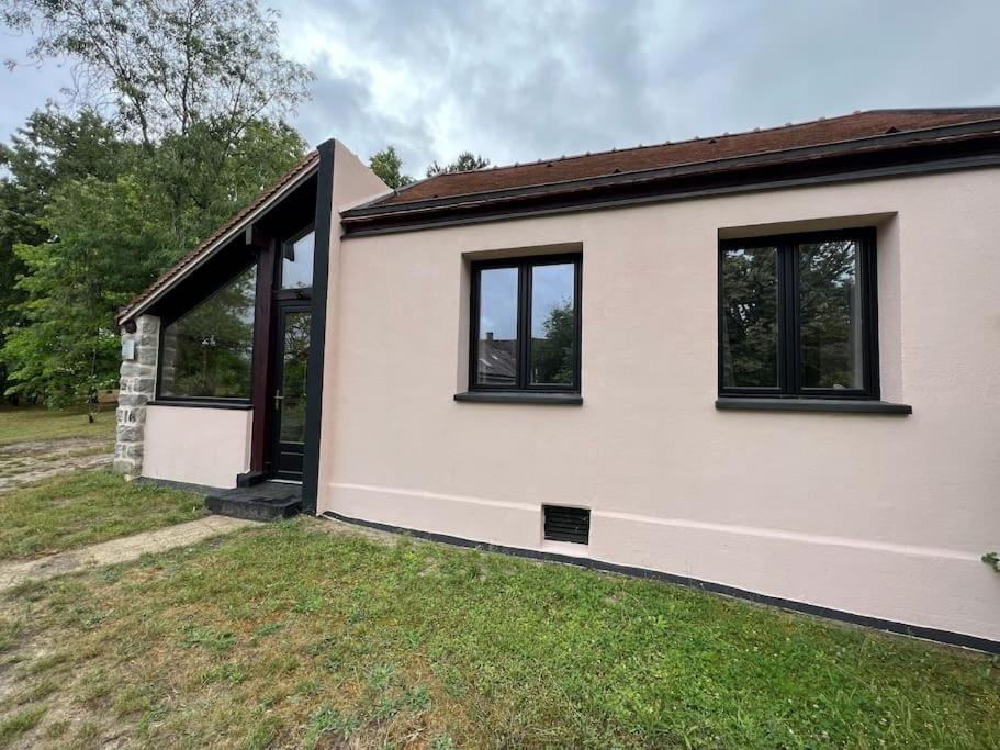 Modern House - Proche Foret Saint-Pierre-Les-Nemours Extérieur photo