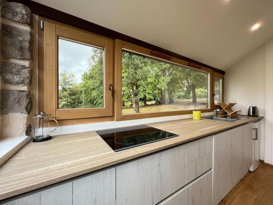 Modern House - Proche Foret Saint-Pierre-Les-Nemours Extérieur photo